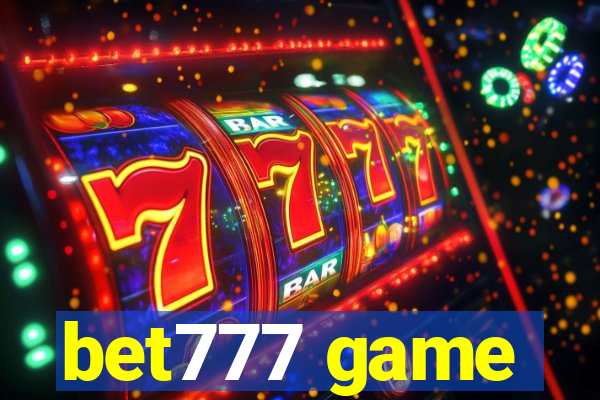 bet777 game